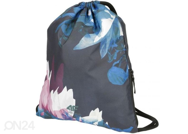 Kenkäpussi 4F kuvasuurennos