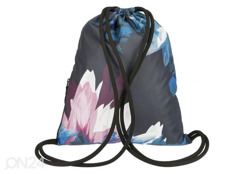 Kenkäpussi 4F kuvasuurennos