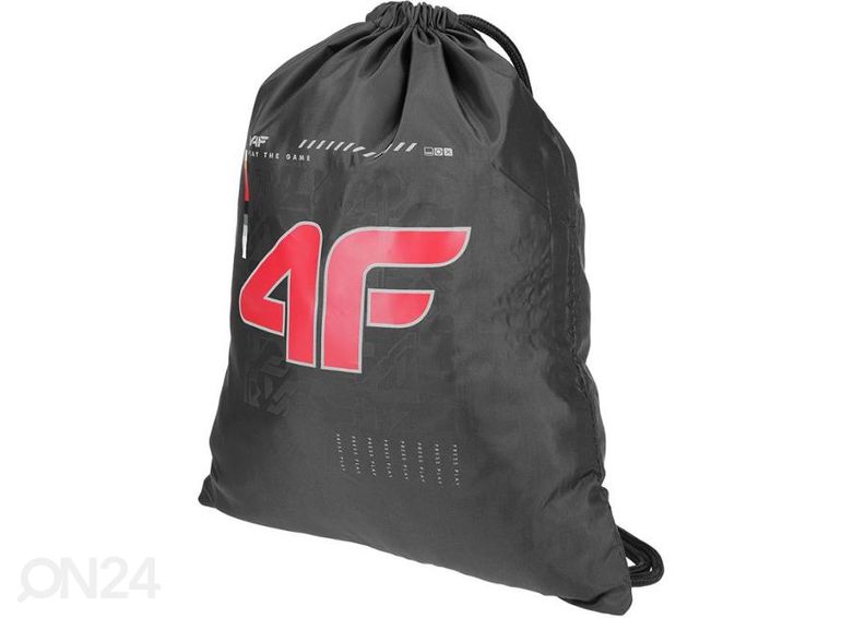 Kenkäpussi 4F kuvasuurennos