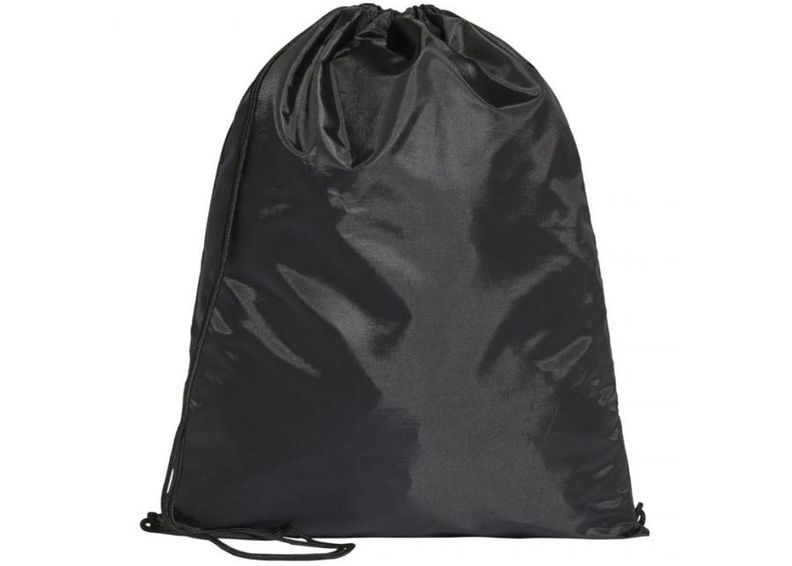 Kenkäpussi Adidas Linear Core Gym Sack musta DT5714 kuvasuurennos