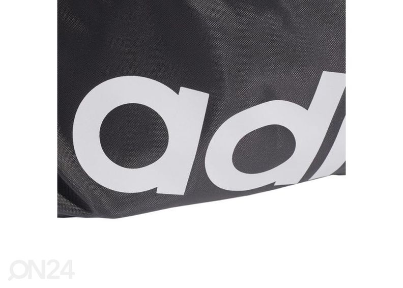 Kenkäpussi Adidas Linear Gymsack GN1923 kuvasuurennos