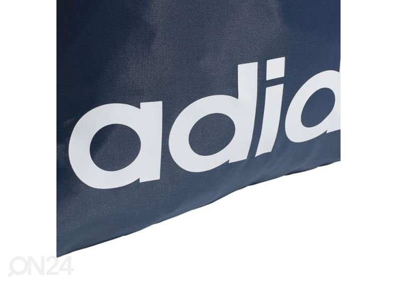 Kenkäpussi Adidas Linear Gymsack GN1924 kuvasuurennos