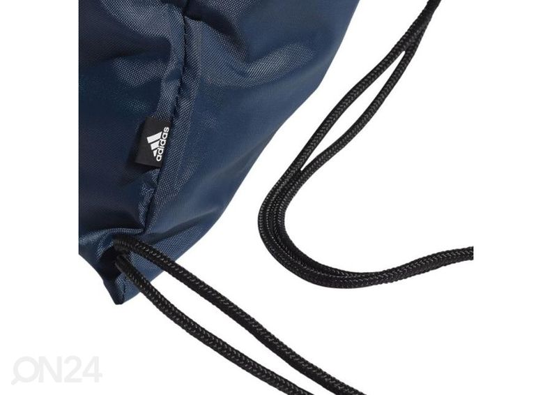 Kenkäpussi Adidas Linear Gymsack GN1924 kuvasuurennos
