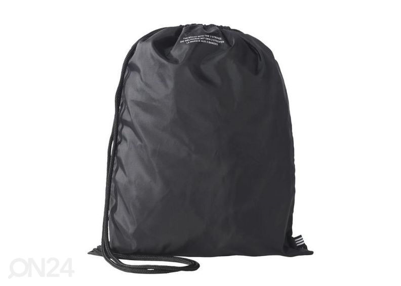 Kenkäpussi Adidas Originals Gymsack Trefoil kuvasuurennos