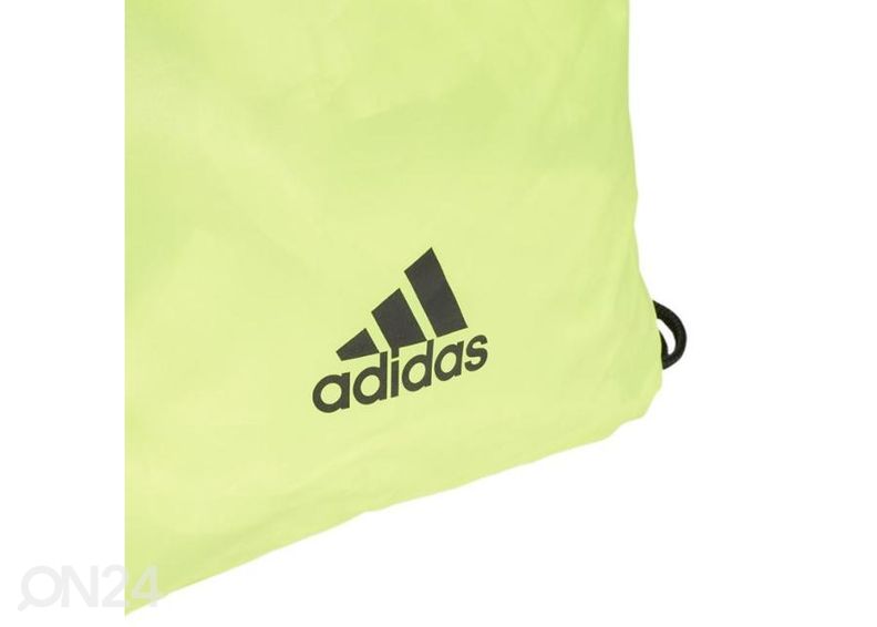 Kenkäpussi Adidas Run Gym Bag GL8963 kuvasuurennos