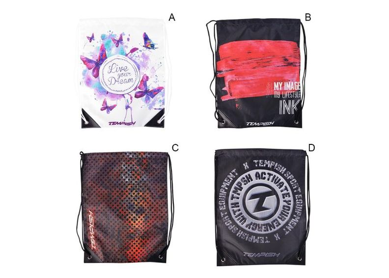 Kenkäpussi Hitts Tempish kuvasuurennos