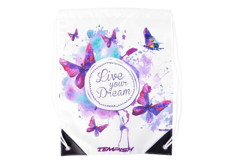 Kenkäpussi Hitts Tempish kuvasuurennos