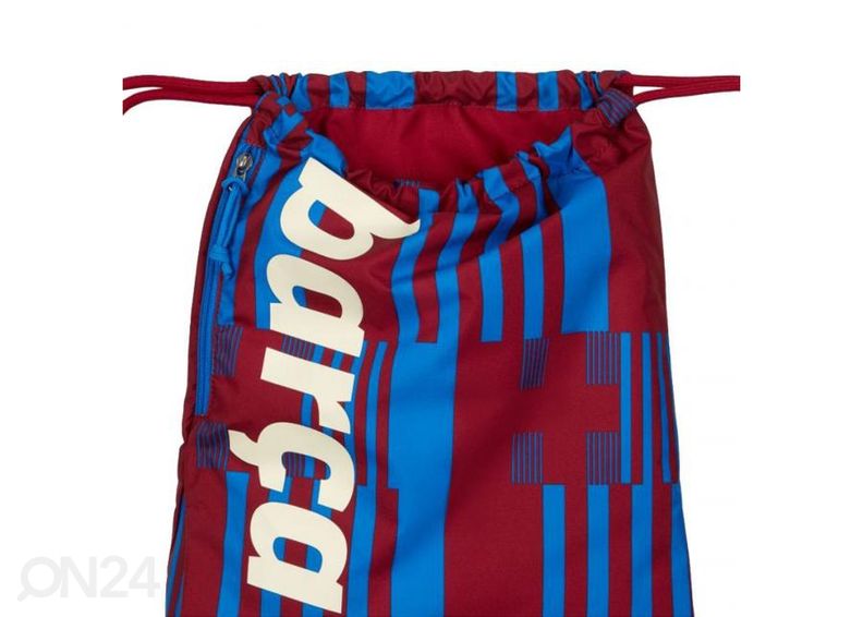 Kenkäpussi Nike FCB Barcelona Stadium GMSK kuvasuurennos