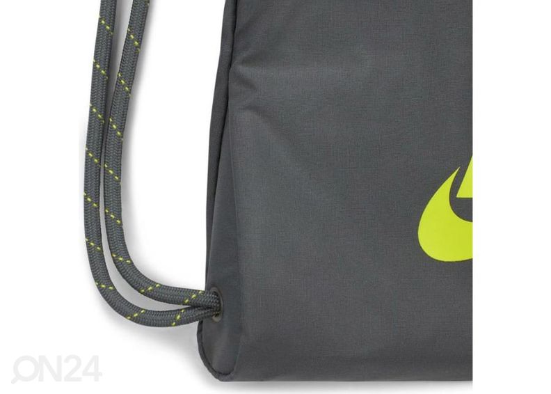 Kenkäpussi Nike Heritage Gymsack 2.0 BA5901 068 kuvasuurennos