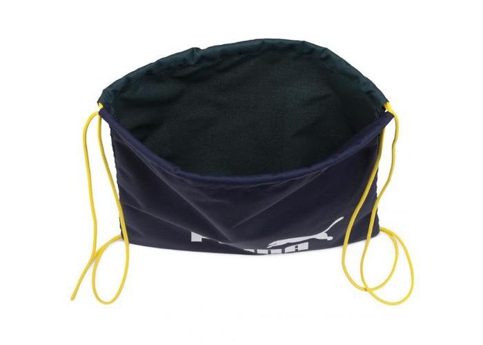 Kenkäpussi Puma Phase Gym Sack 074943 15 kuvasuurennos