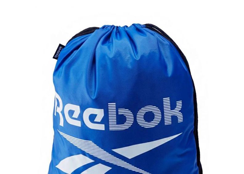 Kenkäpussi Reebok Training Essentials Gymsack Jr FQ5516 kuvasuurennos