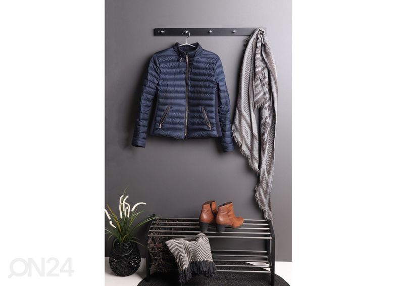 Kenkäteline Palmi 78 cm kuvasuurennos