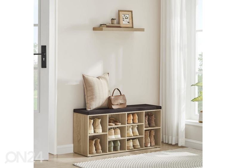 Kenkäteline / penkki kuvasuurennos