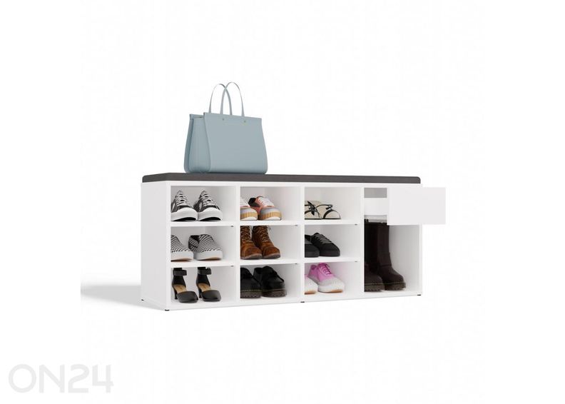 Kenkäteline / penkki Tallinn kuvasuurennos