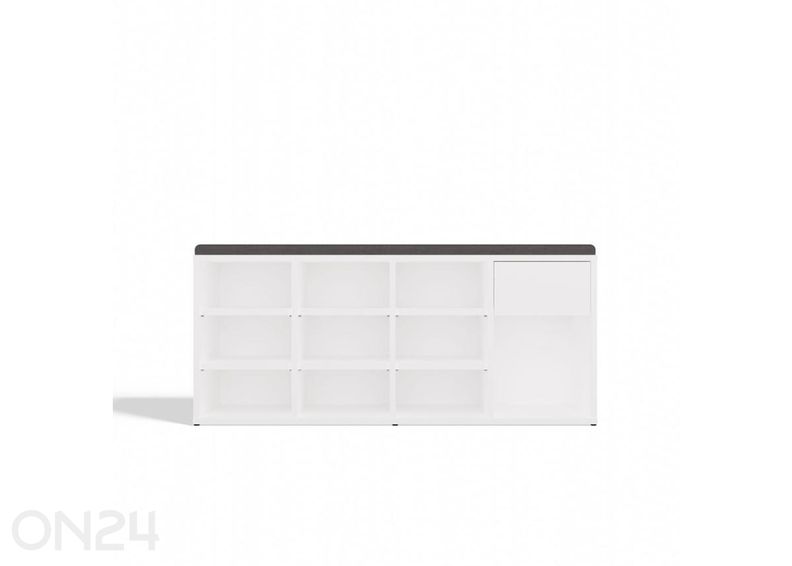 Kenkäteline / penkki Tallinn kuvasuurennos