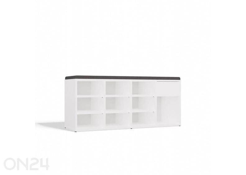 Kenkäteline / penkki Tallinn kuvasuurennos