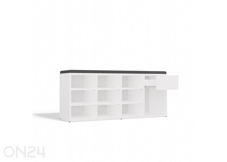 Kenkäteline / penkki Tallinn kuvasuurennos