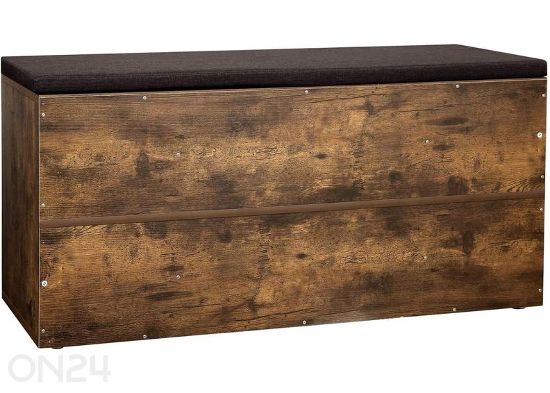 Kenkäteline, ruskea kuvasuurennos
