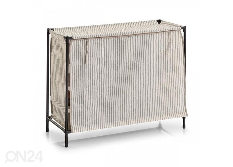 Kenkäteline Stripes, 16 avohyllyä kuvasuurennos