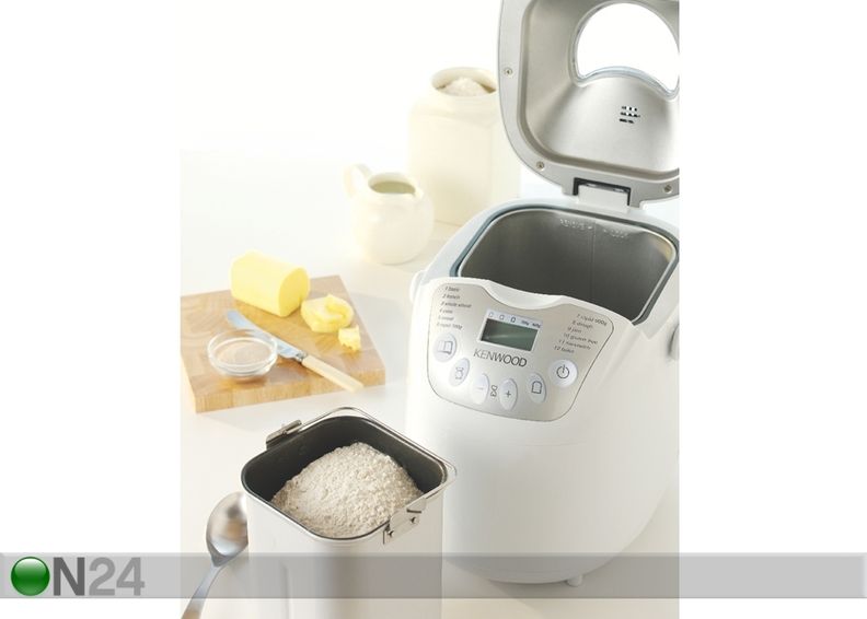 KENWOOD leipäkone kuvasuurennos