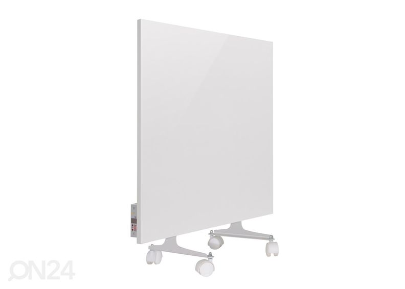 Keraaminen infrapunalämmityspaneeli 500 W Wifi-termostaatilla kuvasuurennos