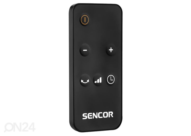 Keraaminen lämmityslaite Sencor SFH 8990BK kuvasuurennos