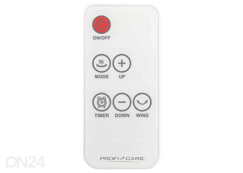 Keraaminen lämpöpuhallin ProfiCare PCHL3086 kuvasuurennos