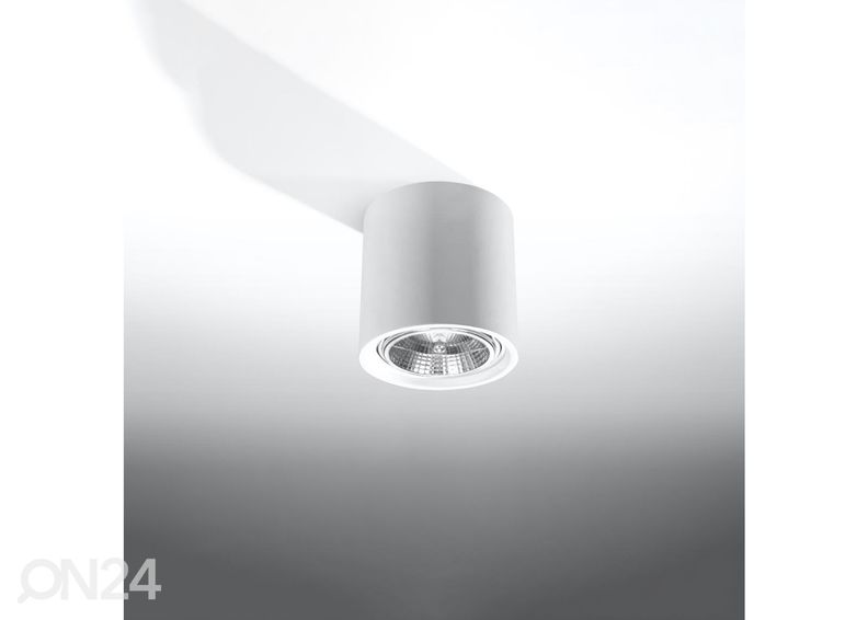 Keraaminen seinävalaisin Kalu kuvasuurennos