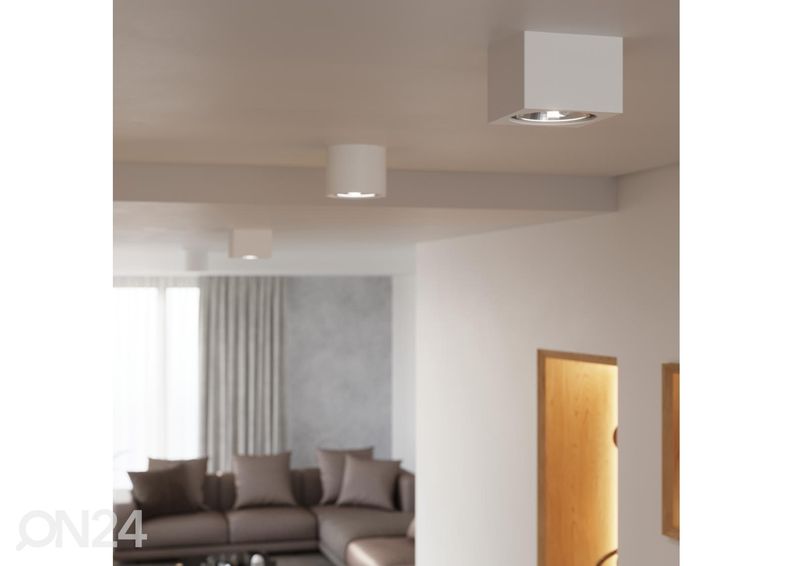 Keraaminen seinävalaisin Kalu kuvasuurennos