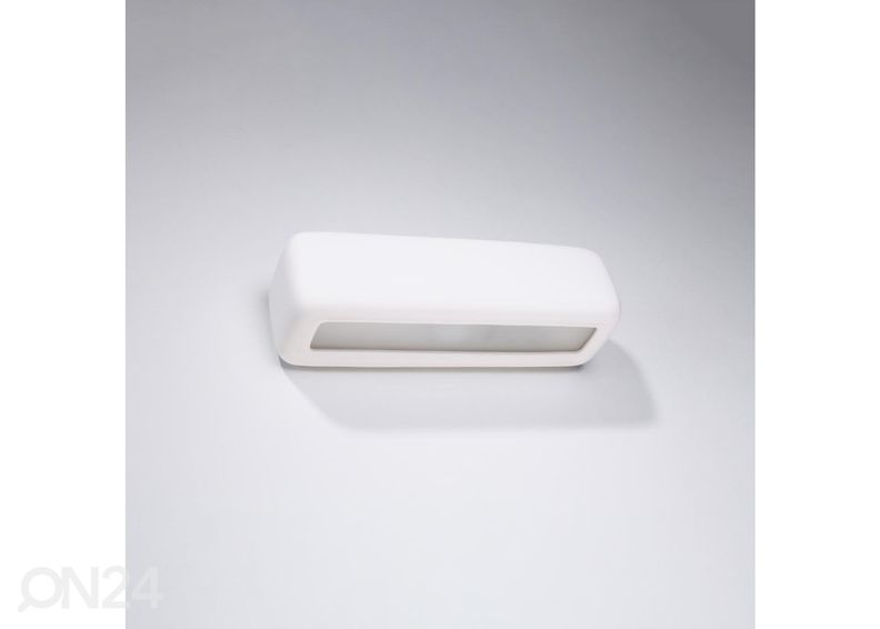 Keraaminen seinävalaisin Subani kuvasuurennos