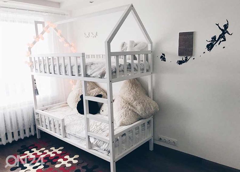 Kerrossänky kuvasuurennos