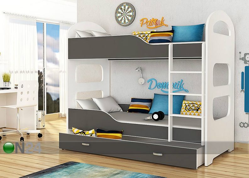 Kerrossänky 80x160 cm kuvasuurennos