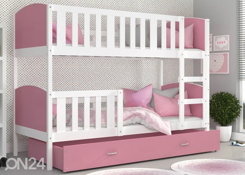 Kerrossänky 80x160 cm kuvasuurennos