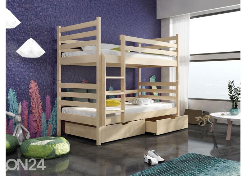 Kerrossänky 80x180 cm kuvasuurennos