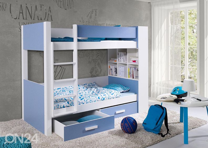 Kerrossänky 80x180 cm kuvasuurennos