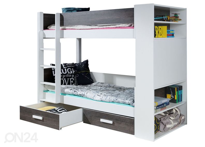 Kerrossänky 80x180 cm kuvasuurennos