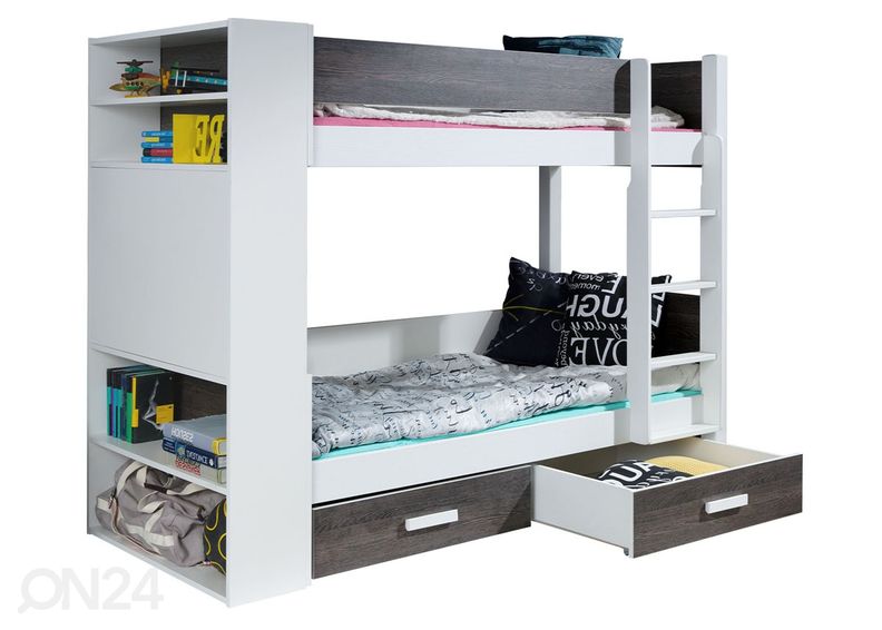 Kerrossänky 80x180 cm kuvasuurennos