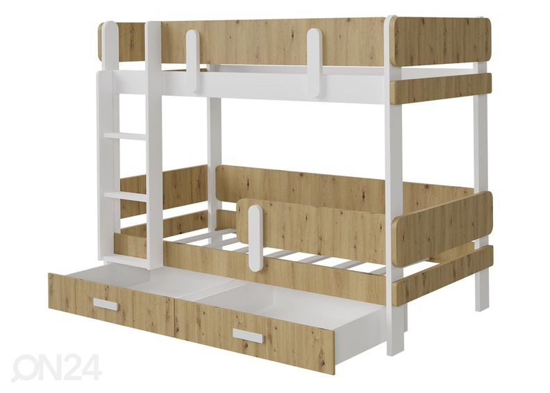 Kerrossänky 80x180cm kuvasuurennos