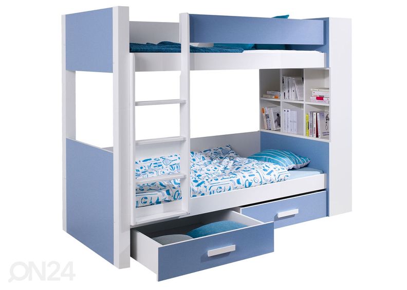 Kerrossänky 90x200 cm kuvasuurennos