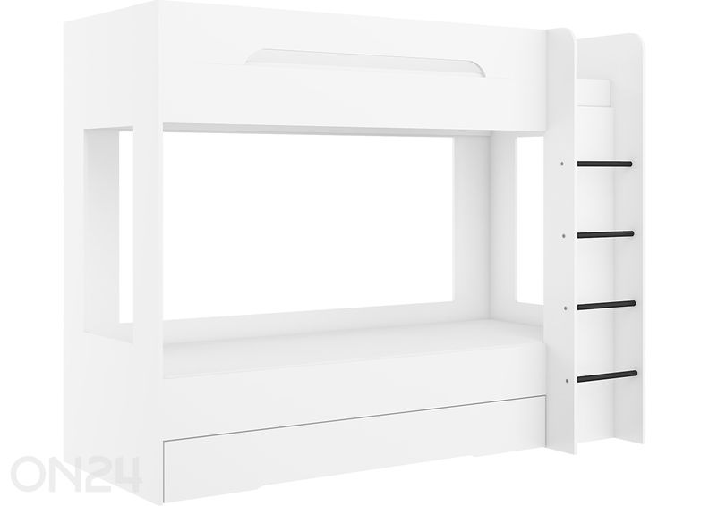 Kerrossänky Blanc 80x200 cm kuvasuurennos