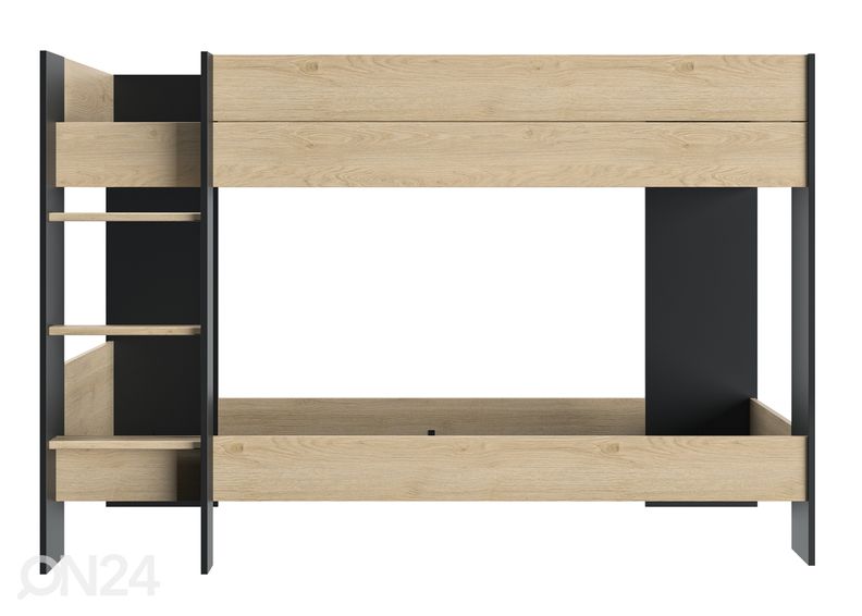 Kerrossänky Duplex 90x200 cm kuvasuurennos