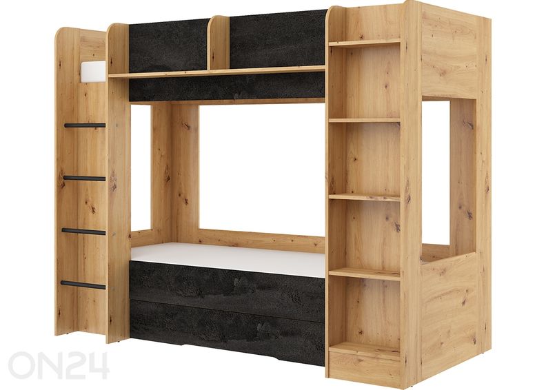 Kerrossänky Everest 80x200 cm kuvasuurennos