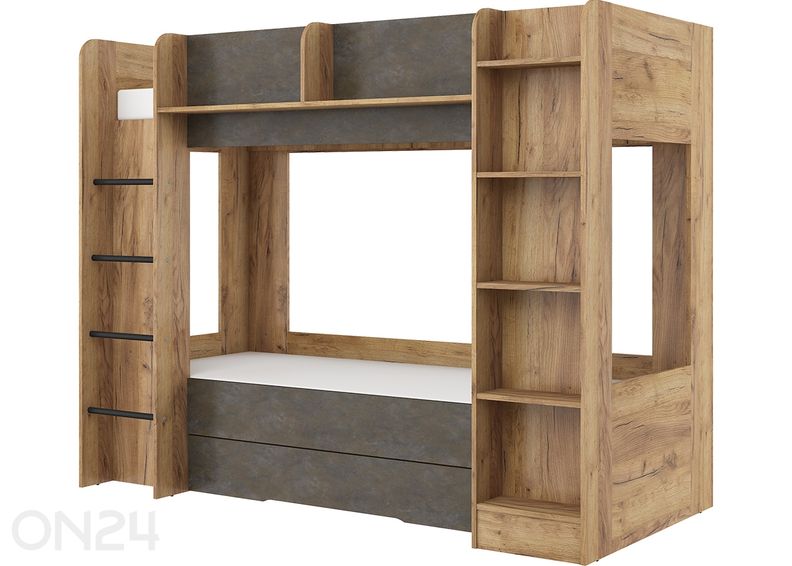 Kerrossänky Everest 80x200 cm kuvasuurennos