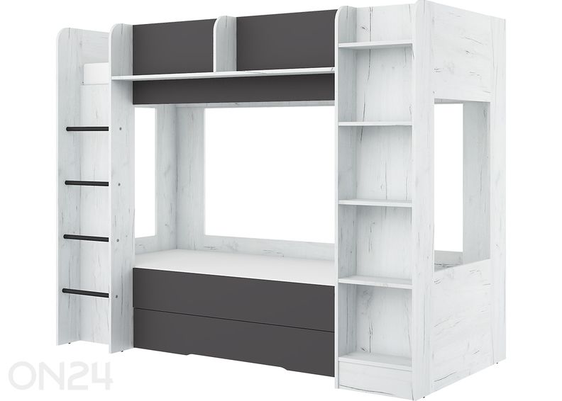 Kerrossänky Everest 80x200 cm kuvasuurennos