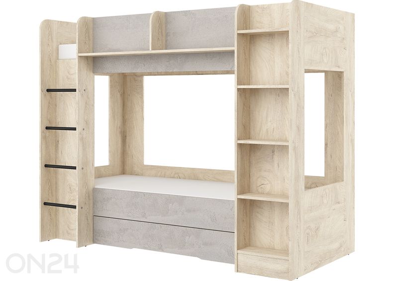 Kerrossänky Everest 80x200 cm kuvasuurennos