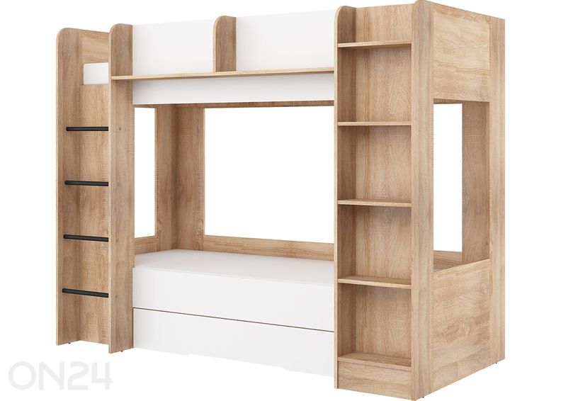 Kerrossänky Everest 80x200 cm kuvasuurennos