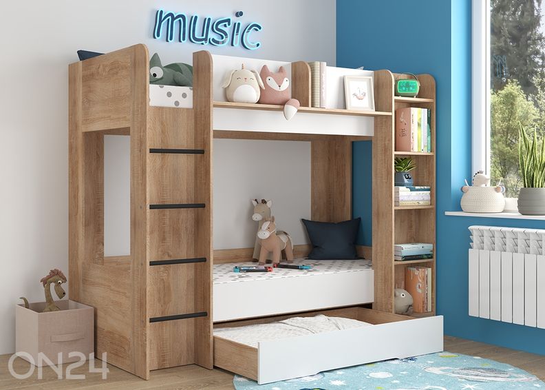 Kerrossänky Everest 80x200 cm kuvasuurennos