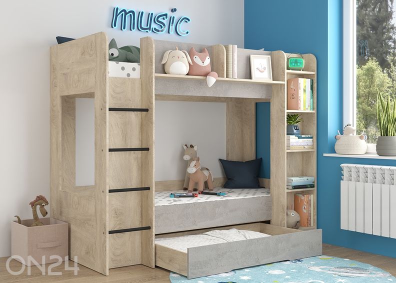 Kerrossänky Everest 80x200 cm kuvasuurennos