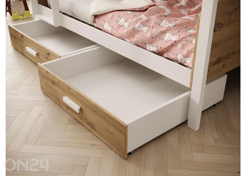 Kerrossänky Jori 80x180 cm kuvasuurennos