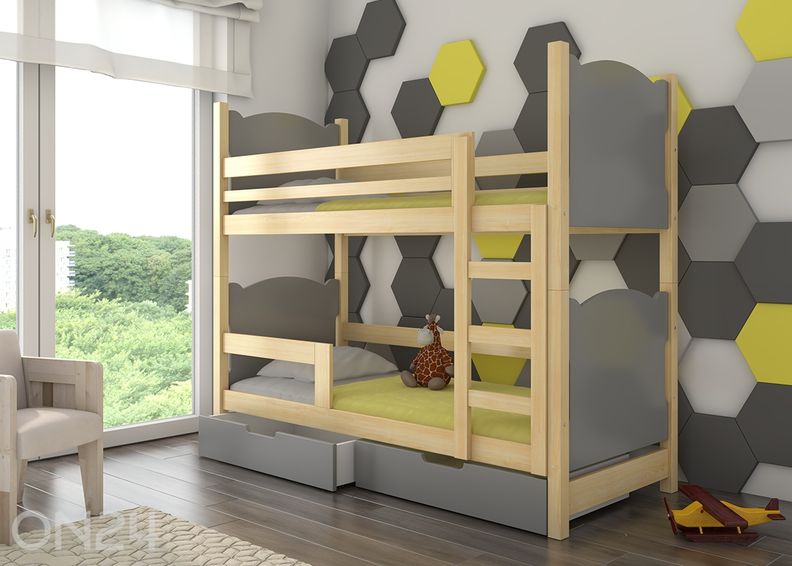 Kerrossänky Lena II 75x180 cm kuvasuurennos